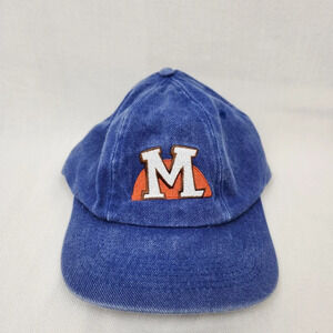 Malibu Rum Vintage Denim Style Promo Hat